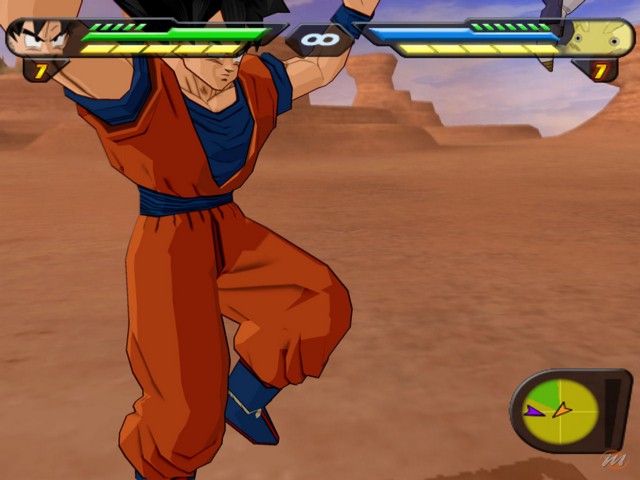 Otaku Gallery  / Videogames / Dragon Ball Z Budokai Tenkaichi 2 / 013.jpg